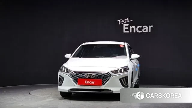 Hyundai The New Ionic Hybrid id 3616400 из Кореи 13
