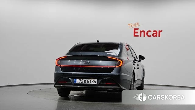 Hyundai Sonata Hybrid (DN8) id 4618556 из Кореи 23