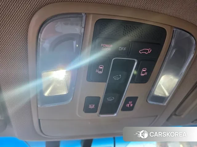 Kia The New Carnival 2018 Черный из Кореи, фото 3