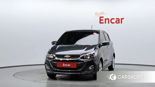 Chevrolet (GM Daewoo) The New Spark id 4195946 из Кореи 22