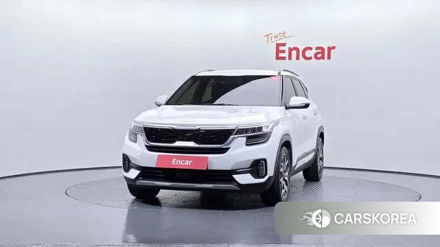 Kia Seltos id 3650134 из Кореи 13