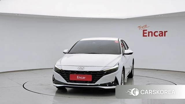 Hyundai Avante (CN7) id 4457354 из Кореи 13