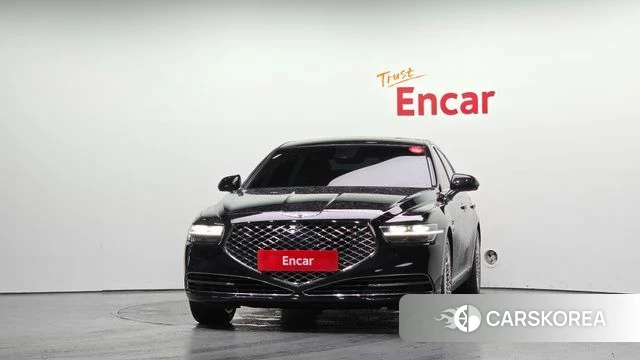 Genesis G90 id 4750850 из Кореи 13