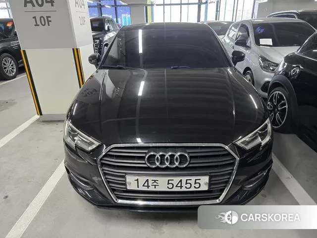 Audi New A3 id 3351173 из Кореи 11
