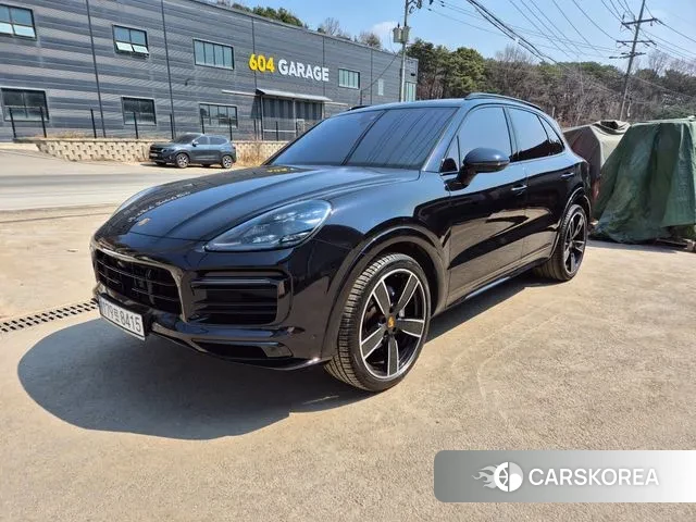 Porsche Cayenne (PO536) id 3338797 из Кореи 13