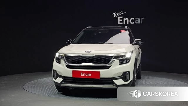 Kia Seltos id 4390197 из Кореи 23