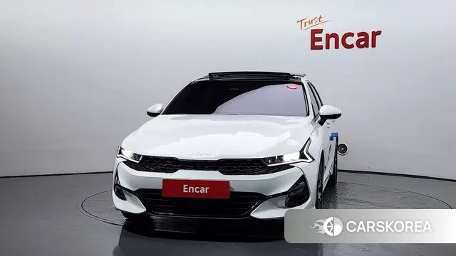 Kia K5 3rd generation id 3410738 из Кореи 13