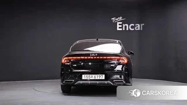 Kia K5 Hybrid 3rd Generation id 3758774 из Кореи 13