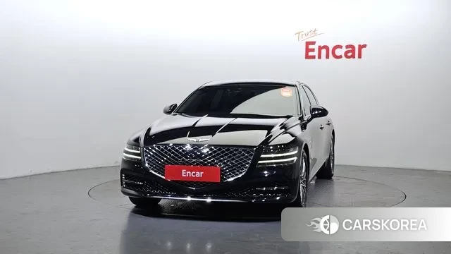 Genesis G80 (RG3) id 2964830 из Кореи 13