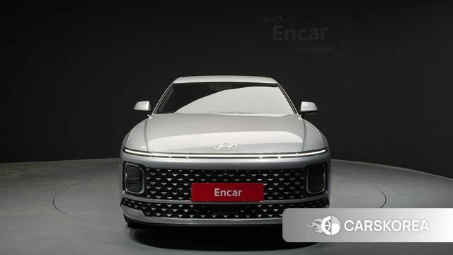 Hyundai Grandeur Hybrid (GN7) id 4337322 из Кореи 13
