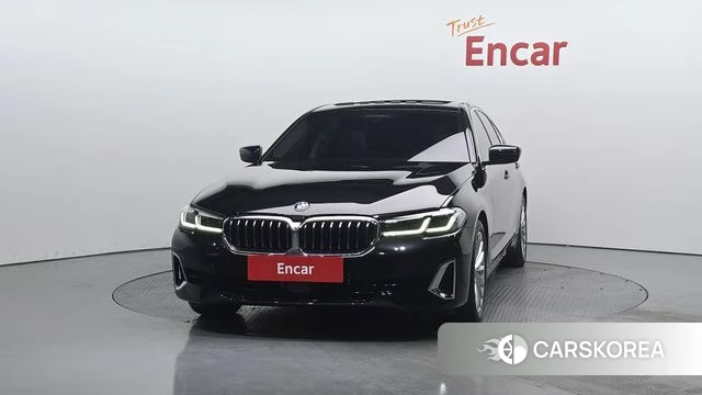 BMW 5 Series (G30) id 4433477 из Кореи 13