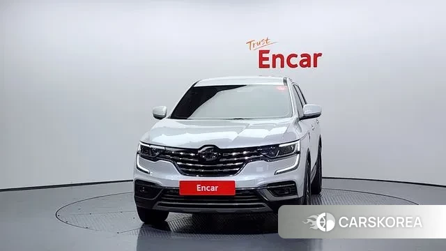 Renault Korea (Samsung) The New QM6 id 3568223 из Кореи 13