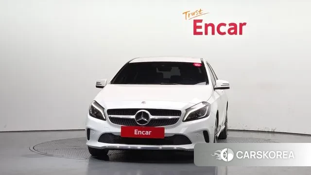 Mercedes-Benz A-Class W176 id 3445057 из Кореи 13