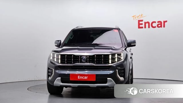 Kia Mohave Master id 4464809 из Кореи 13