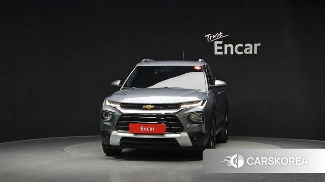 Chevrolet (GM Daewoo) Trailblazer id 3800114 из Кореи 13