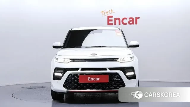 Kia Soul Booster id 3024346 из Кореи 13