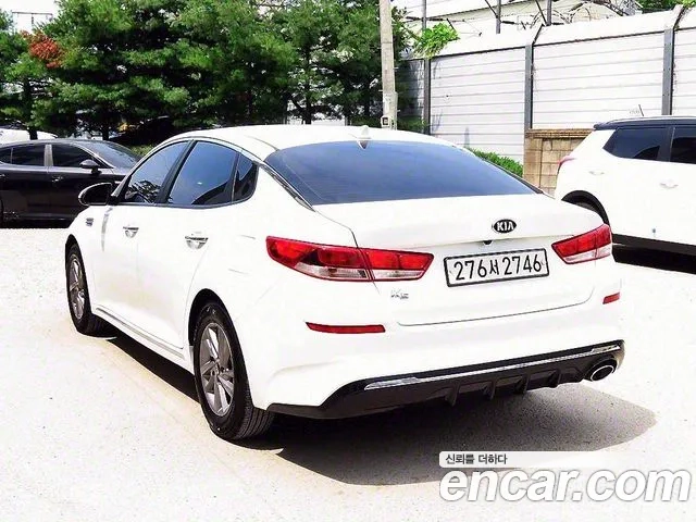 Kia The New K5 2nd generation id 2870677 из Кореи 12