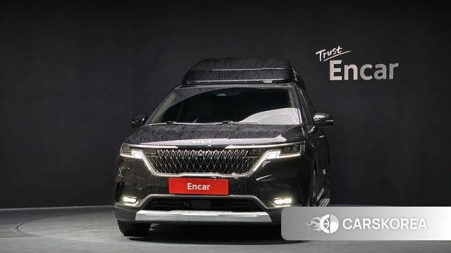 Kia Carnival 4th generation id 3915041 из Кореи 13