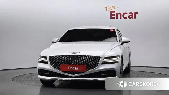 Genesis G80 (RG3) id 3591357 из Кореи 13