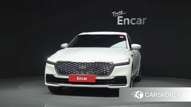 Kia The New K9 2nd generation id 4506470 из Кореи 23