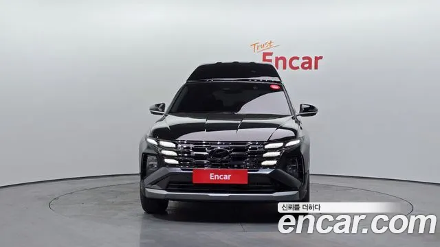 Hyundai The New Tucson (NX4) id 2368928 из Кореи 13