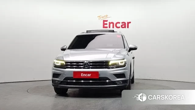 Volkswagen Tiguan second Generation id 3593018 из Кореи 13