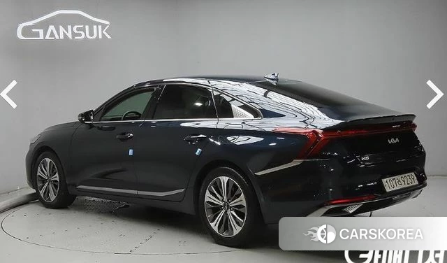 Kia K8 Hybrid id 4540722 из Кореи 11