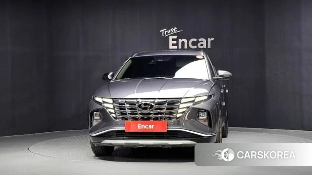 Hyundai Tucson (NX4) id 4905722 из Кореи 23