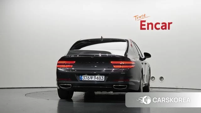 Genesis G80 (RG3) id 4794272 из Кореи 23