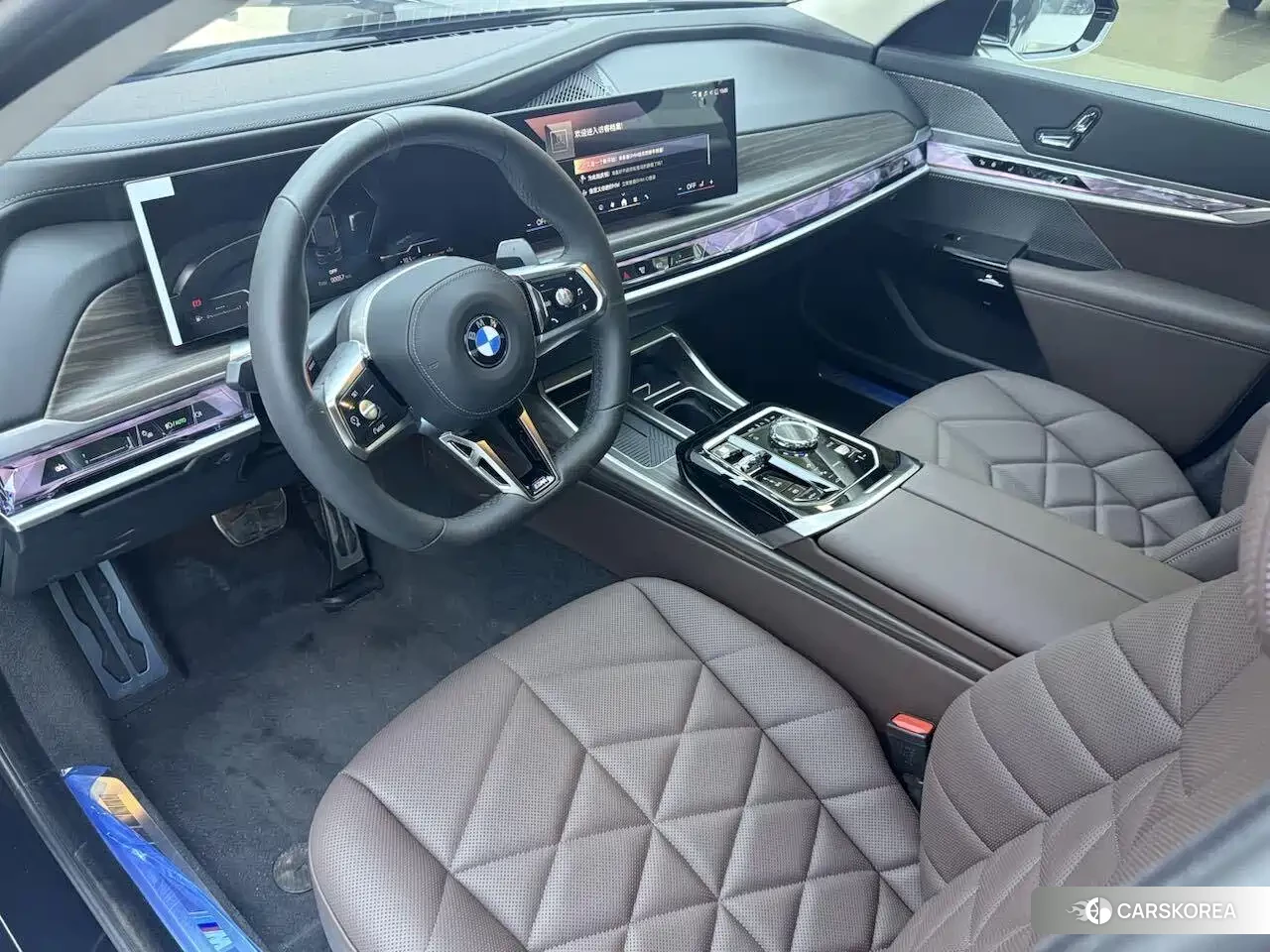 BMW 7 series id 4545776 из Китая 14