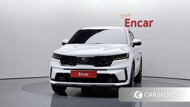 Kia Sorento 4th Generation id 4683903 из Кореи 23