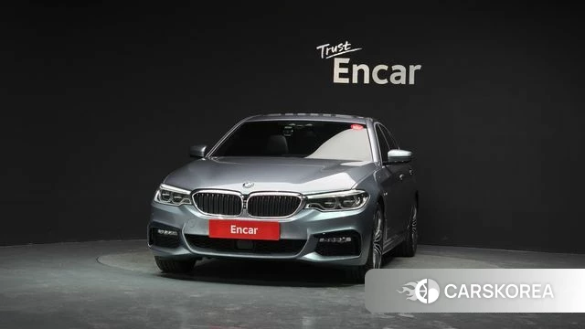 BMW 5 Series (G30) id 4417166 из Кореи 13
