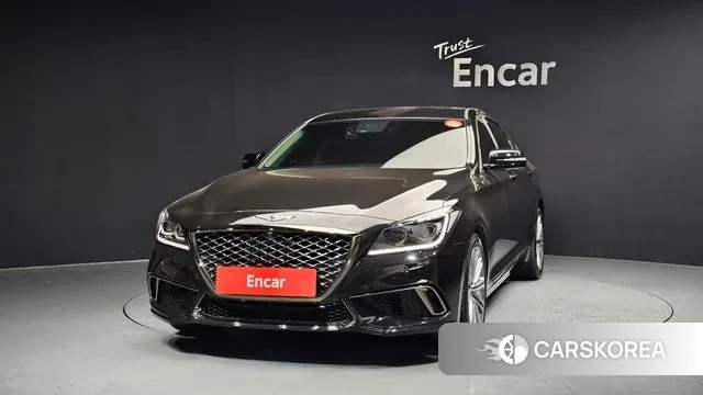 Genesis G80 id 3789586 из Кореи 13