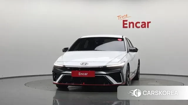 Hyundai The New Avante (CN7) id 2993191 из Кореи 13