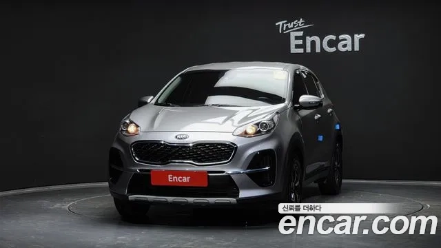 Kia Sportage The Bold id 2896533 из Кореи 13