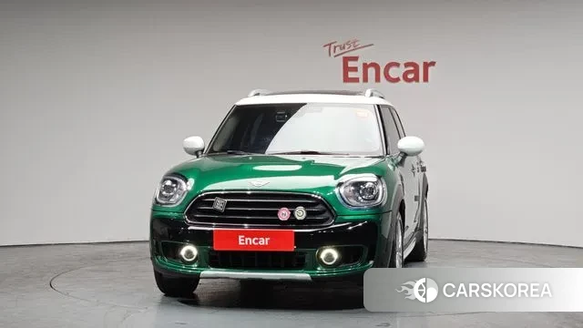 Mini Cooper Countryman id 3753782 из Кореи 13