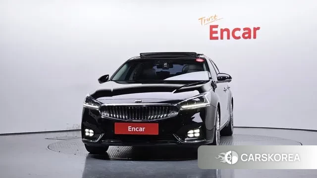 Kia Come New K7 id 3368601 из Кореи 13