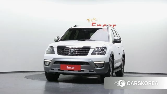 Kia The New Mohave id 4552122 из Кореи 23