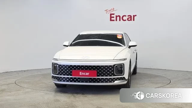 Hyundai Grandeur (GN7) id 3634508 из Кореи 13