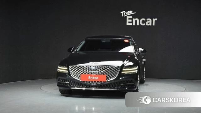 Genesis G80 (RG3) id 4376613 из Кореи 23