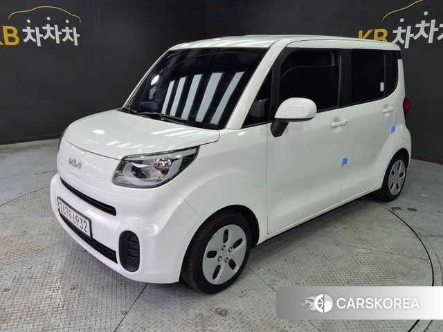 Kia The New Ray id 4772537 из Кореи 13