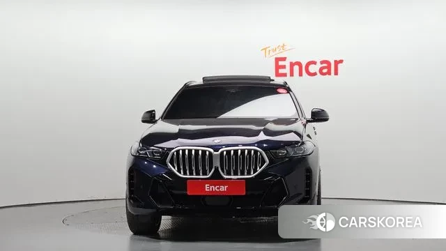 BMW X6 (G06) id 3457316 из Кореи 13