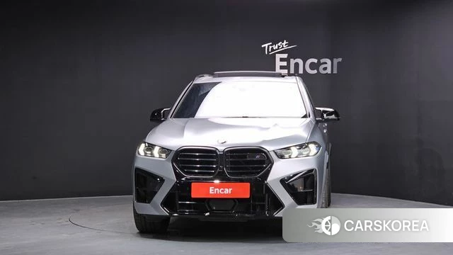 BMW X5M (G05) id 3890963 из Кореи 13