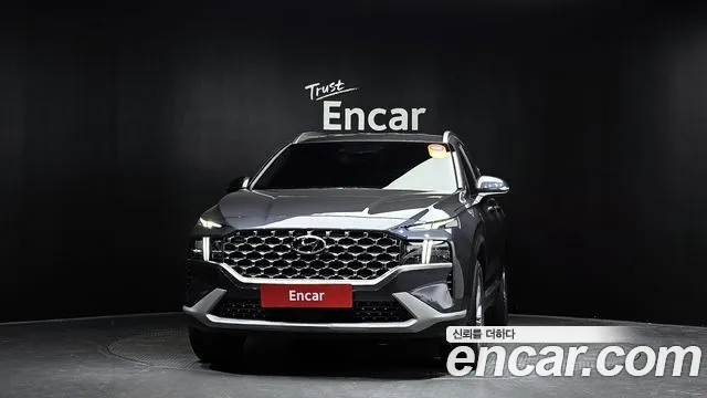 Hyundai The New Santa Fe id 2788521 из Кореи 13