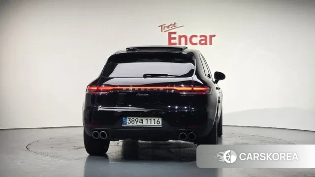 Porsche Macan id 3112223 из Кореи 13