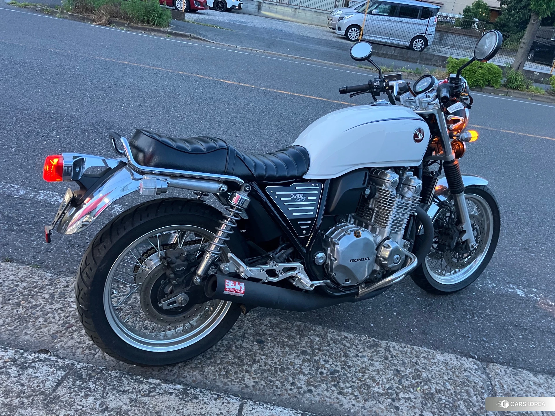 Honda CB1100EX 2016 из Японии