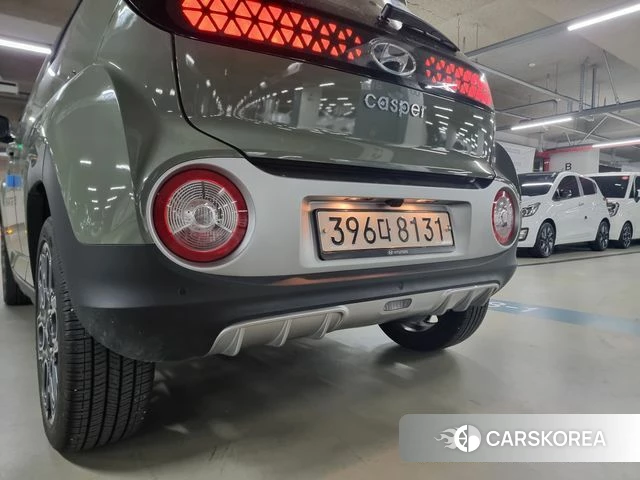 Hyundai Casper id 4947081 из Кореи 13
