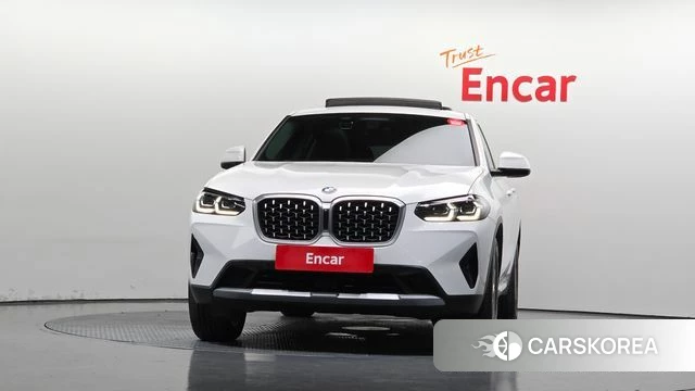 BMW X4 (G02) id 4707500 из Кореи 13