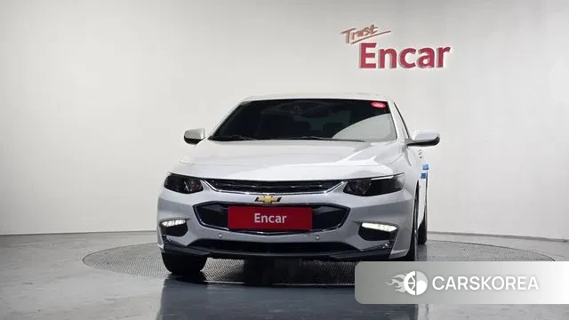 Chevrolet (GM Daewoo) All New Malibu id 3363047 из Кореи 13