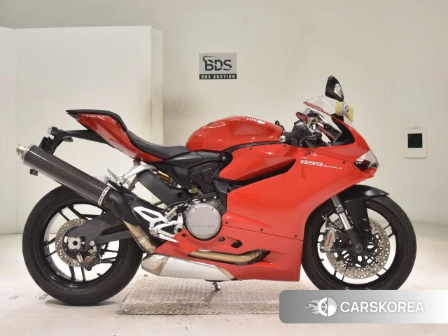 Проданный Ducati 899 PANIGALE 2014 из Японии, фото 2